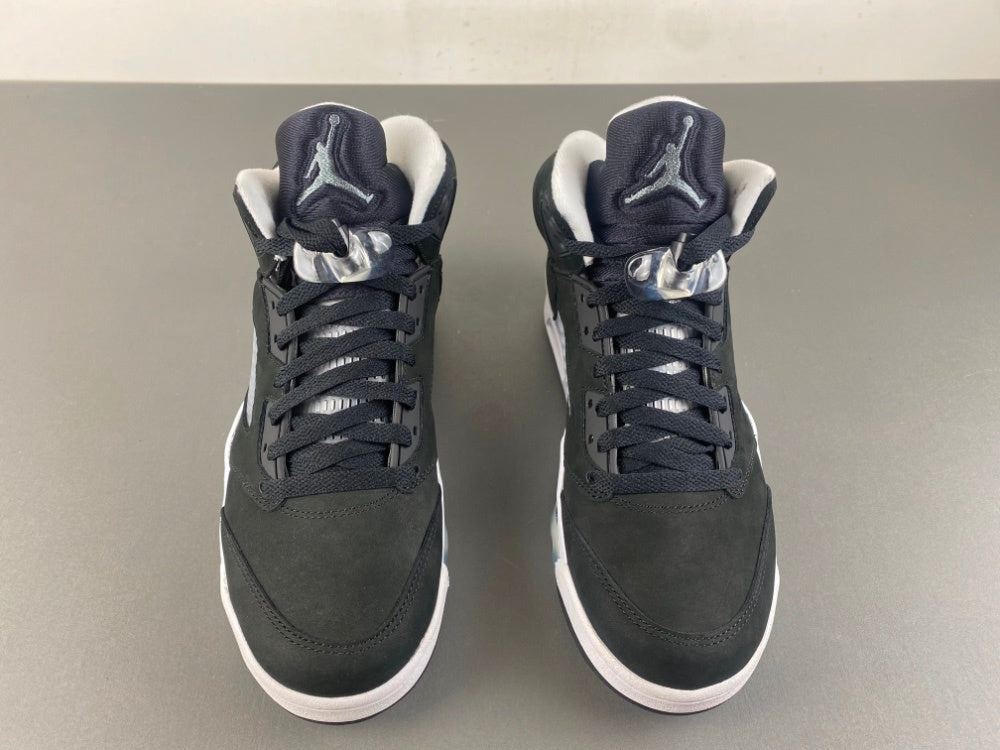 Low Top Sneakers, Black White Colorway, Lace Up Design, Casual Gift for Sneaker Fans