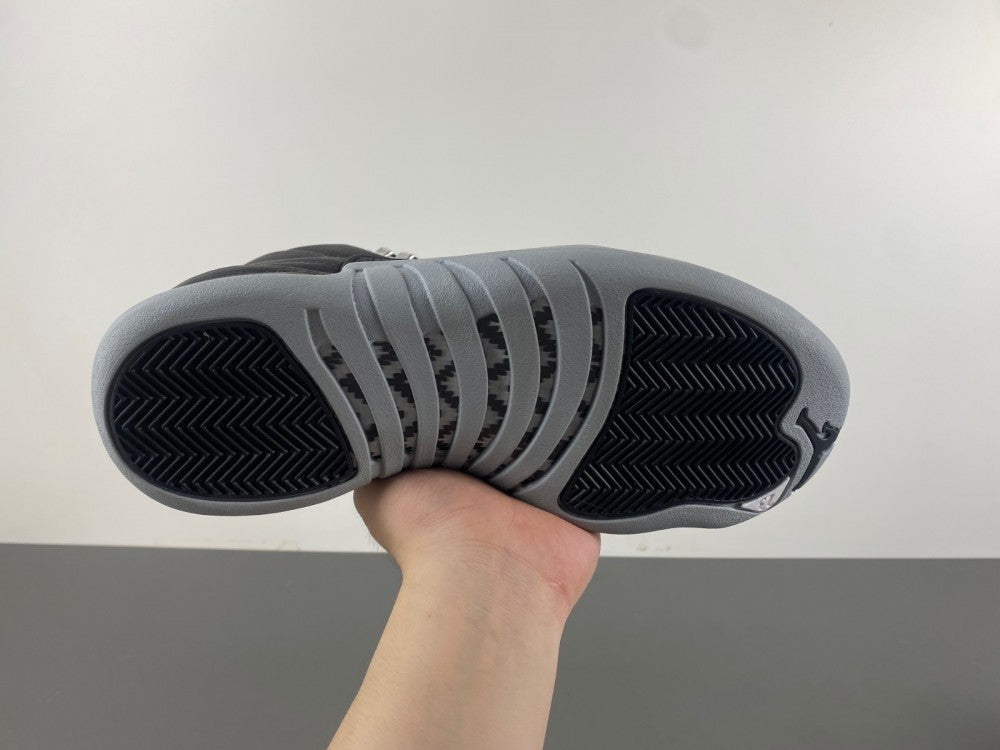 High Top Sneakers, Gray Black Colorway, Lace Up Design, Casual Gift for Sneaker Fans