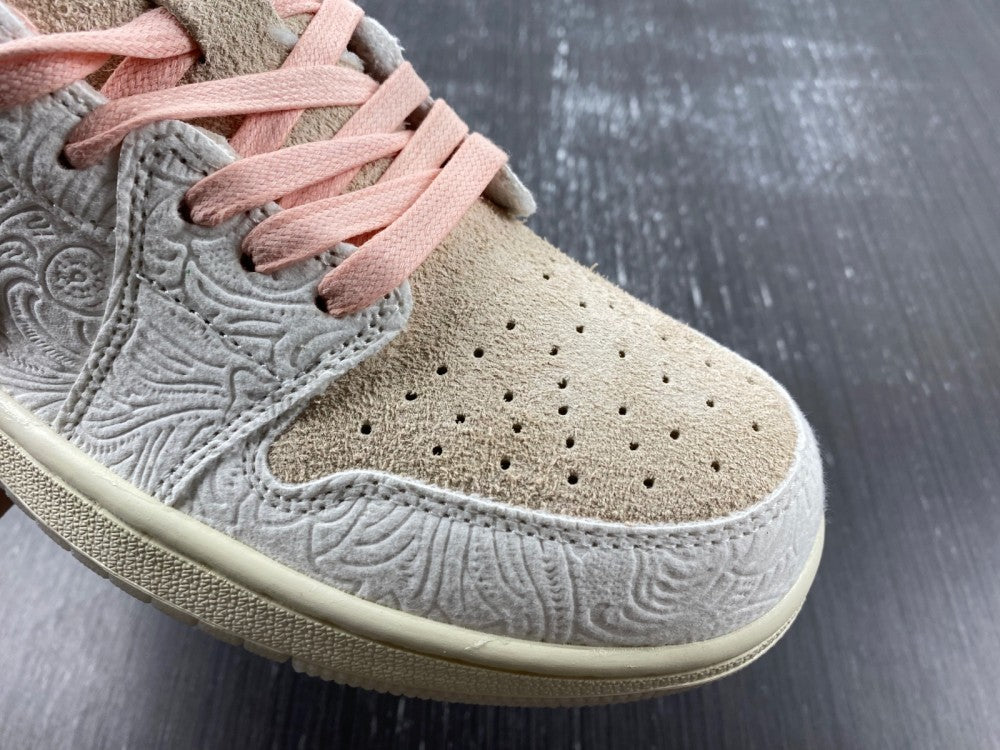 Low Top Sneakers, Beige Colorway, Lace Up Design, Casual Gift for Sneaker Fans