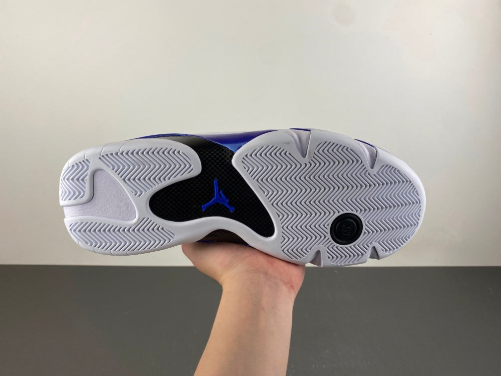 Retro Low Top Sneakers, Blue White Colorway, Lace Up Design, Casual Gift for Sneaker Fans