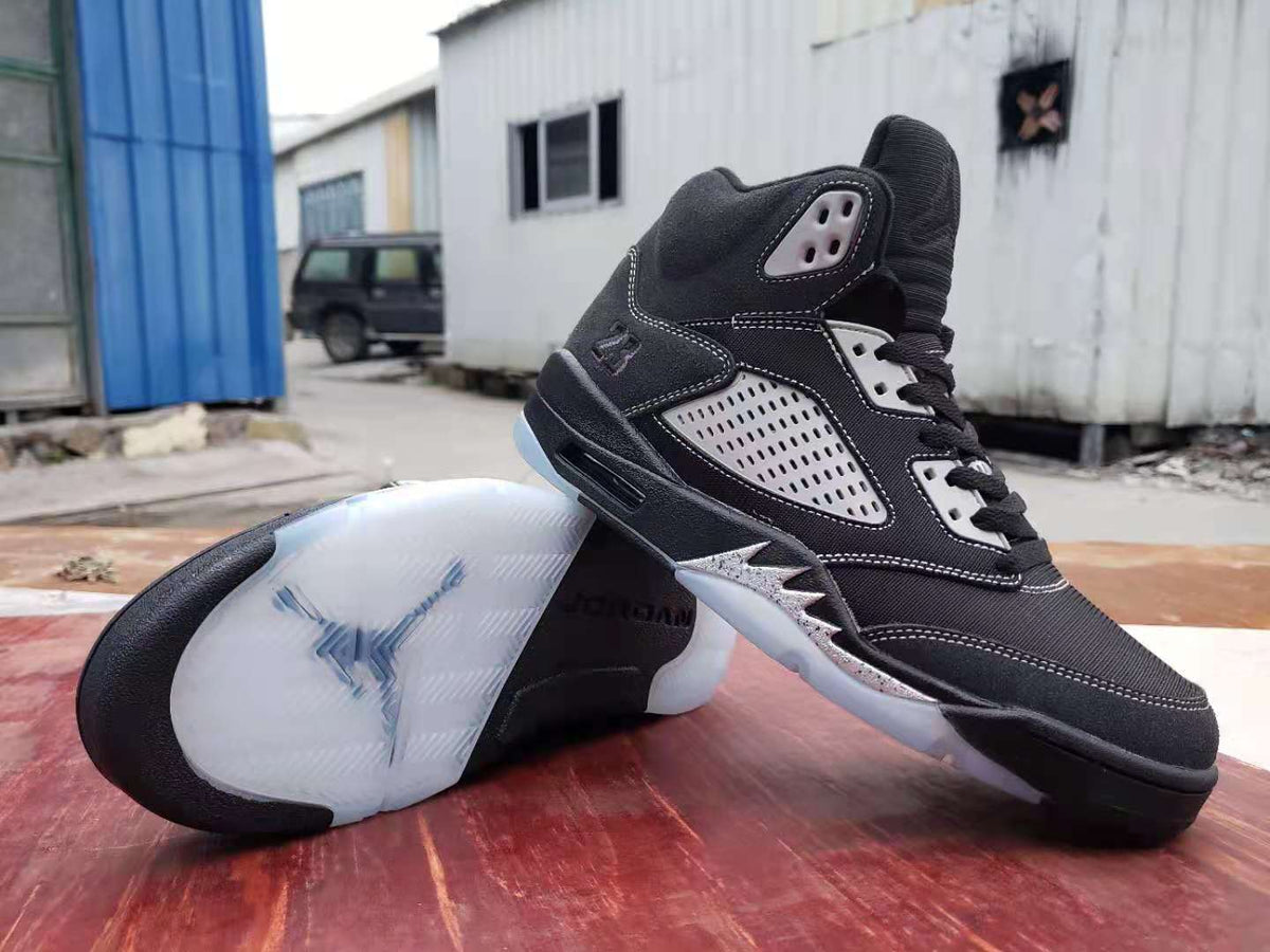 Sneakers, White Black Colorway, Lace Up Design, Casual Gift for Sneaker Fans