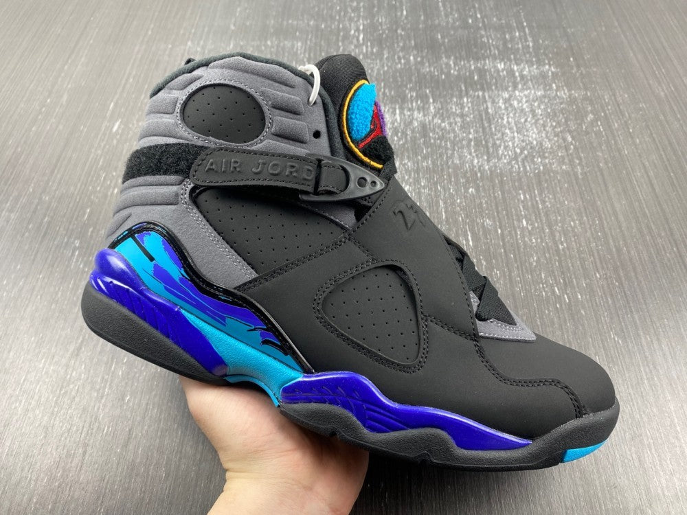 Sneakers, Black Blue Colorway, Lace Up Design, Casual Gift for Sneaker Fans