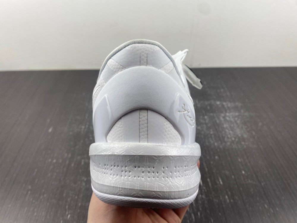 Low Top Sneakers, White Colorway, Lace Up Design, Casual Gift for Sneaker Fans