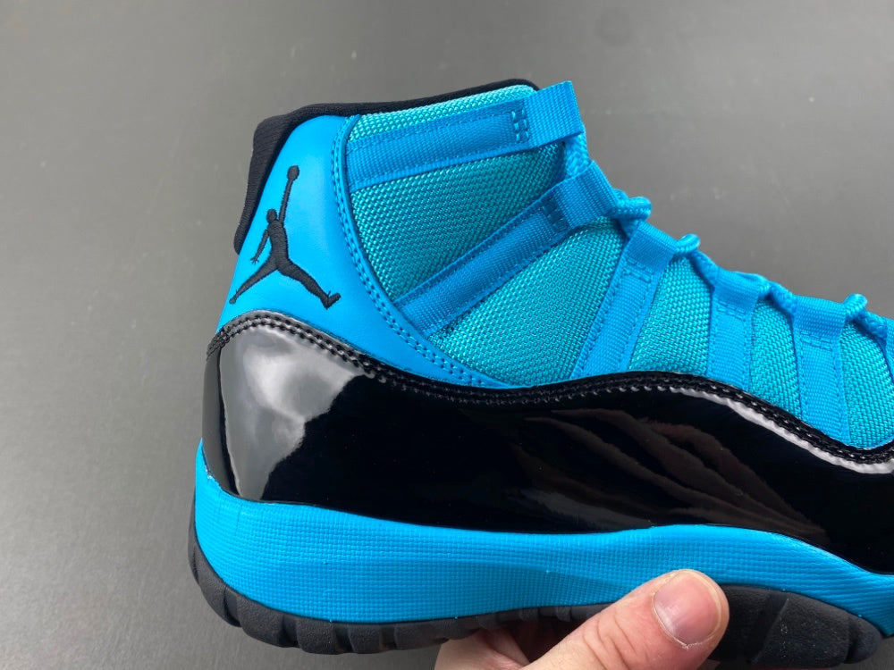 Low Top Sneakers, Blue Black Colorway, Lace Up Design, Casual Gift for Sneaker Fans