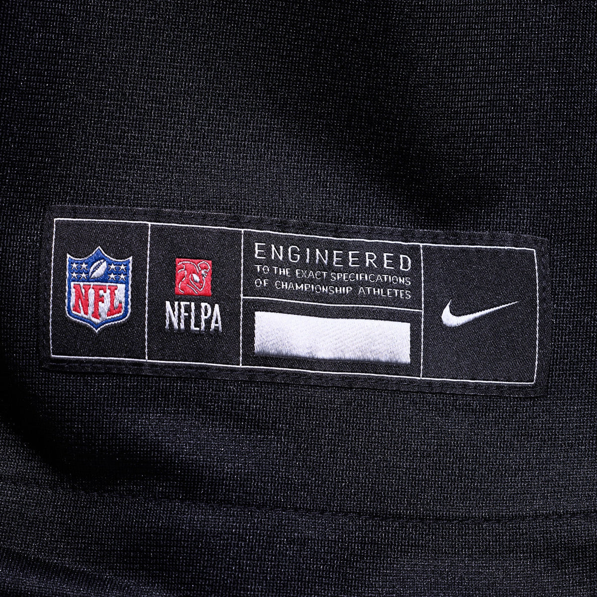 Atlanta Falcons Number 1 Groom Black Game Jersey