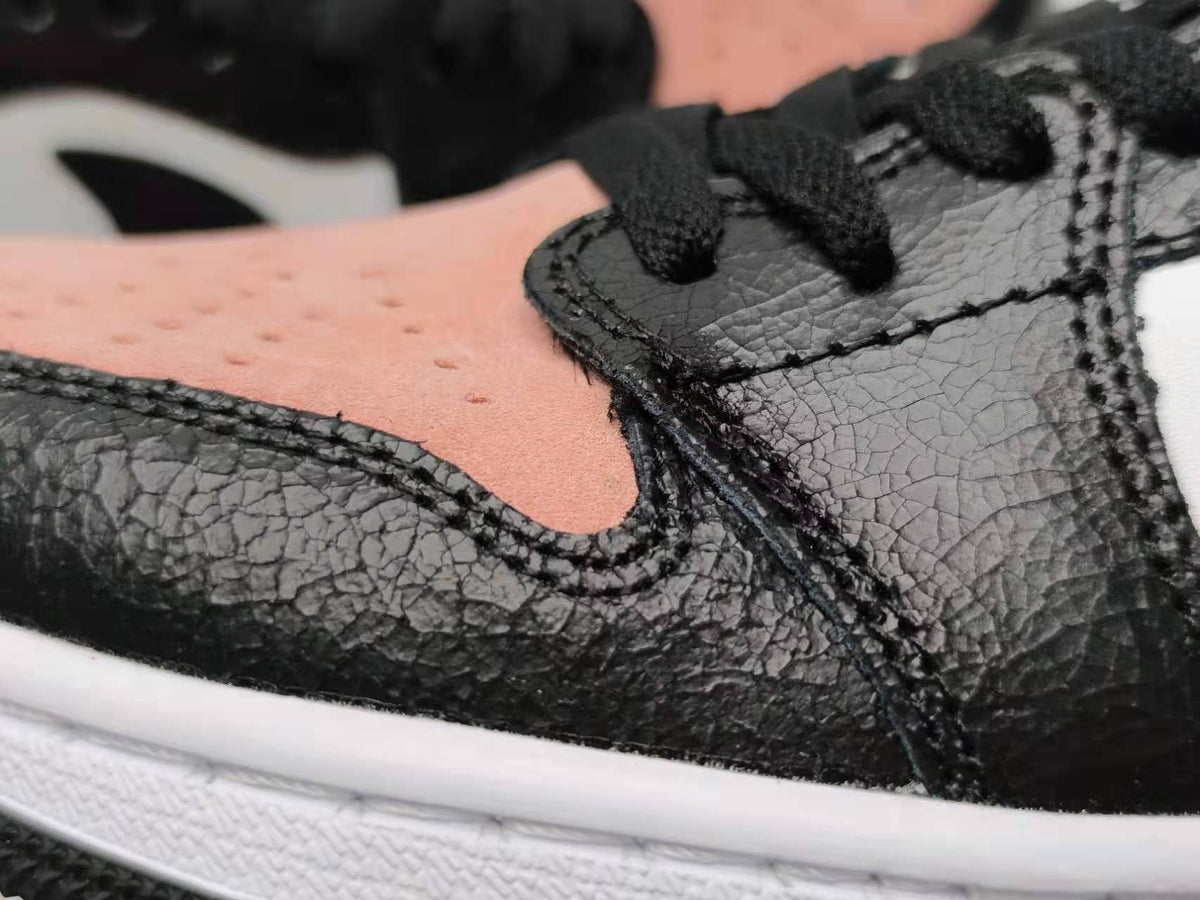 Low Top Sneakers, Pink Colorway, Lace Up Design, Casual Gift for Sneaker Fans