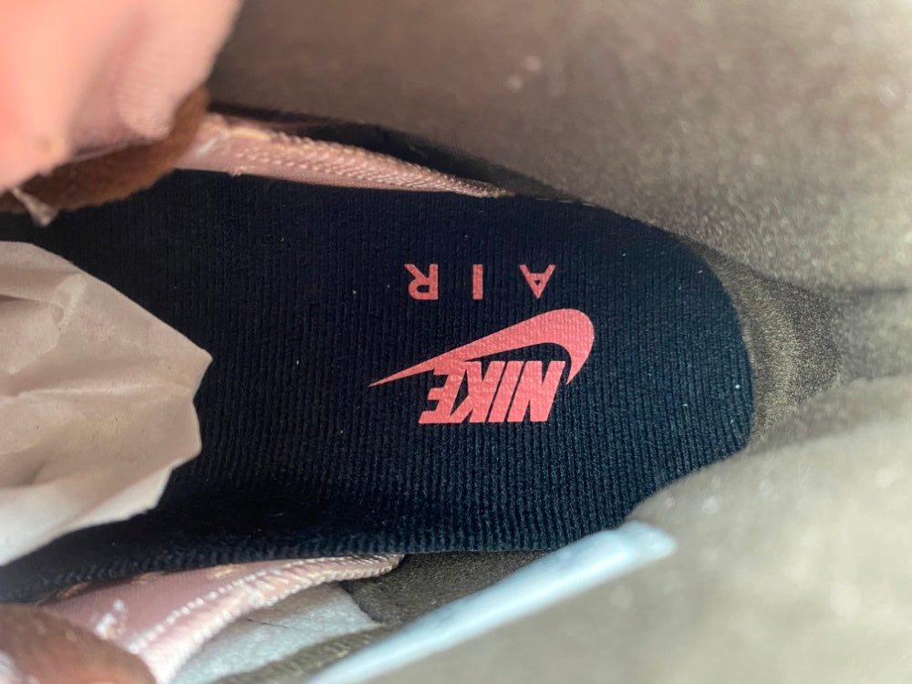 Mid Top Sneakers, Red Purple Colorway, Lace Up Design, Casual Gift for Sneaker Fans