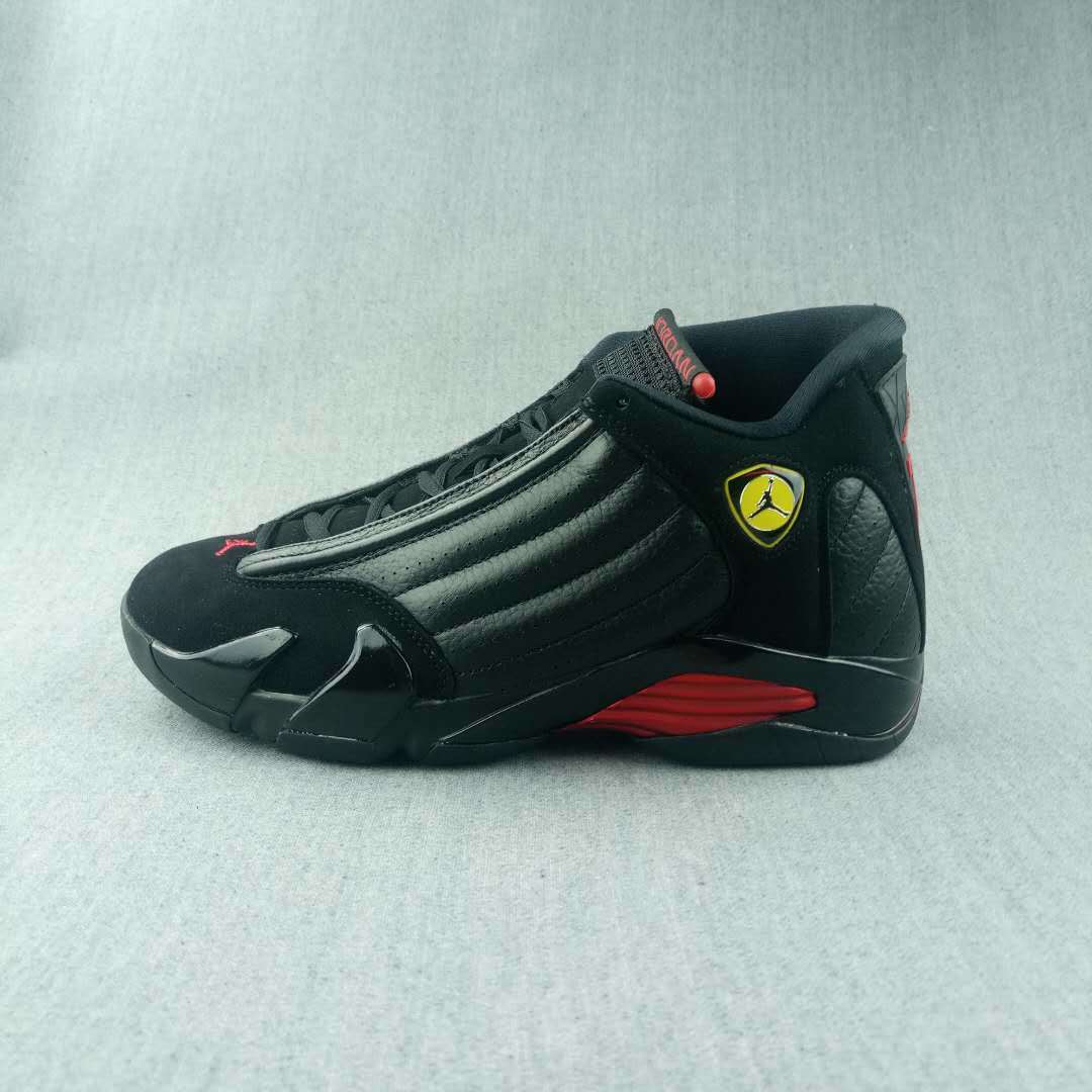 Sneakers, Black Red Colorway, Casual Gift for Sneaker Fans