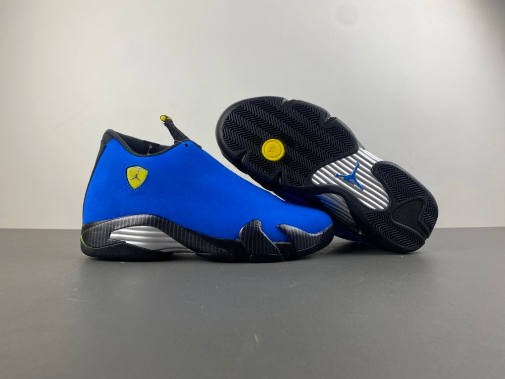 Low Top Sneakers, Royal Blue Black Green Colorway, Lace Up Design, Casual Gift for Sneaker Fans