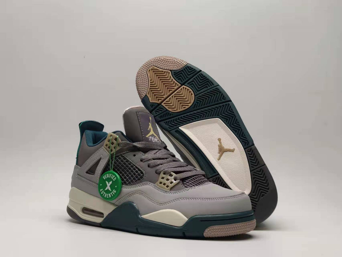 Sneakers, Gray Colorway, Lace Up Design, Casual Gift for Sneaker Fans