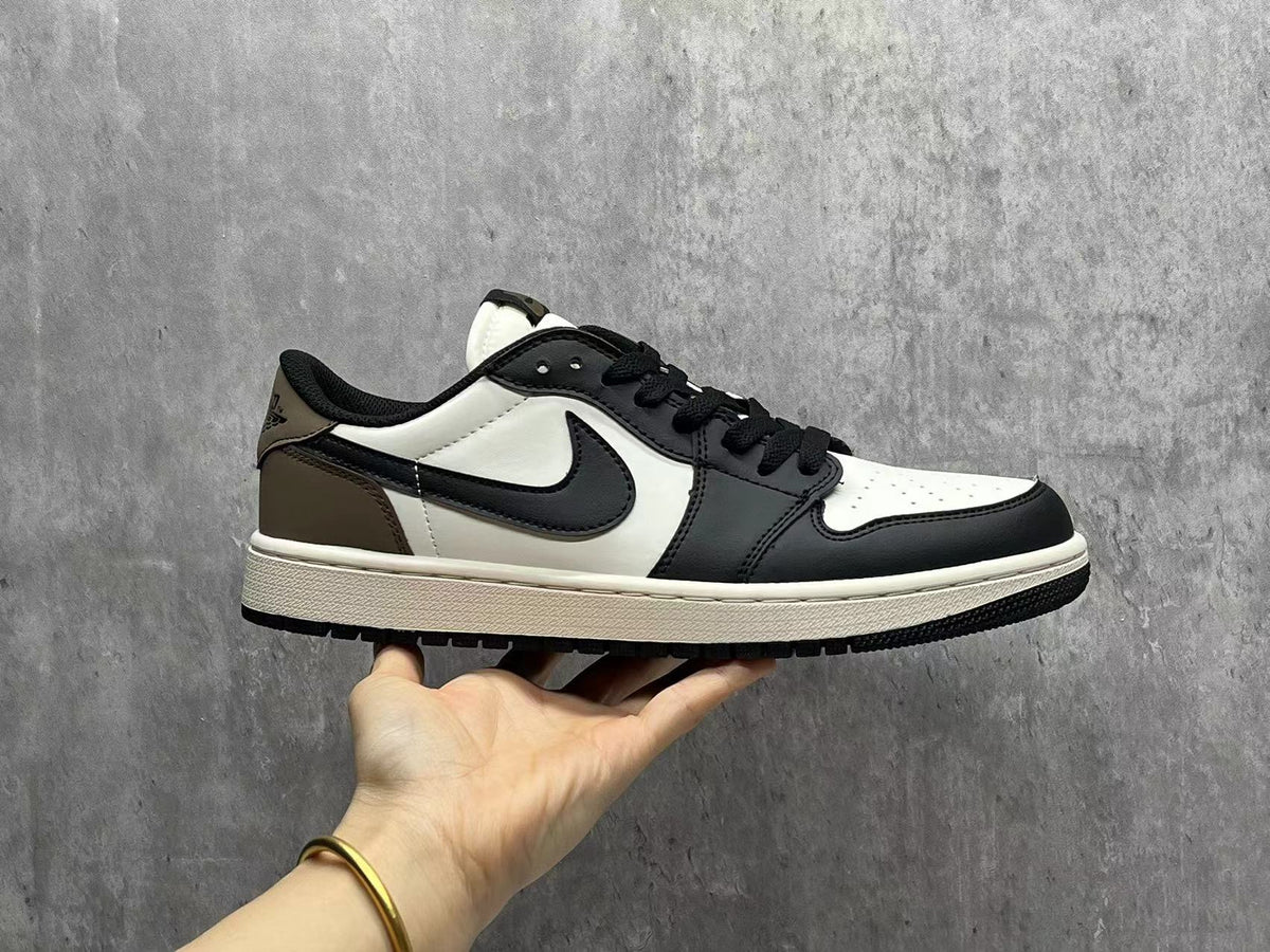 Low Top Sneakers, Black Colorway, Lace Up Design, Casual Gift for Sneaker Fans