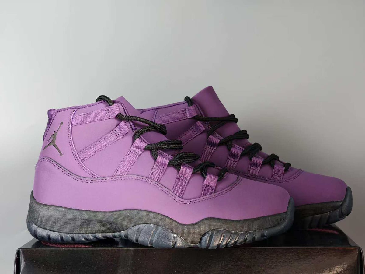 High Top Sneakers, Pink Gray Colorway, Lace Up Design, Casual Gift for Sneaker Fans