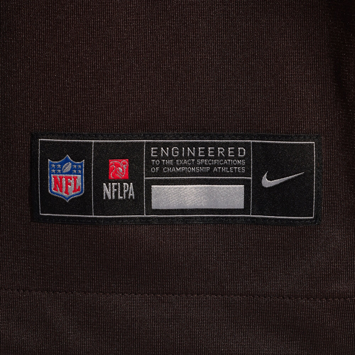 Cleveland Browns Corey Bojorquez Brown Game Jersey