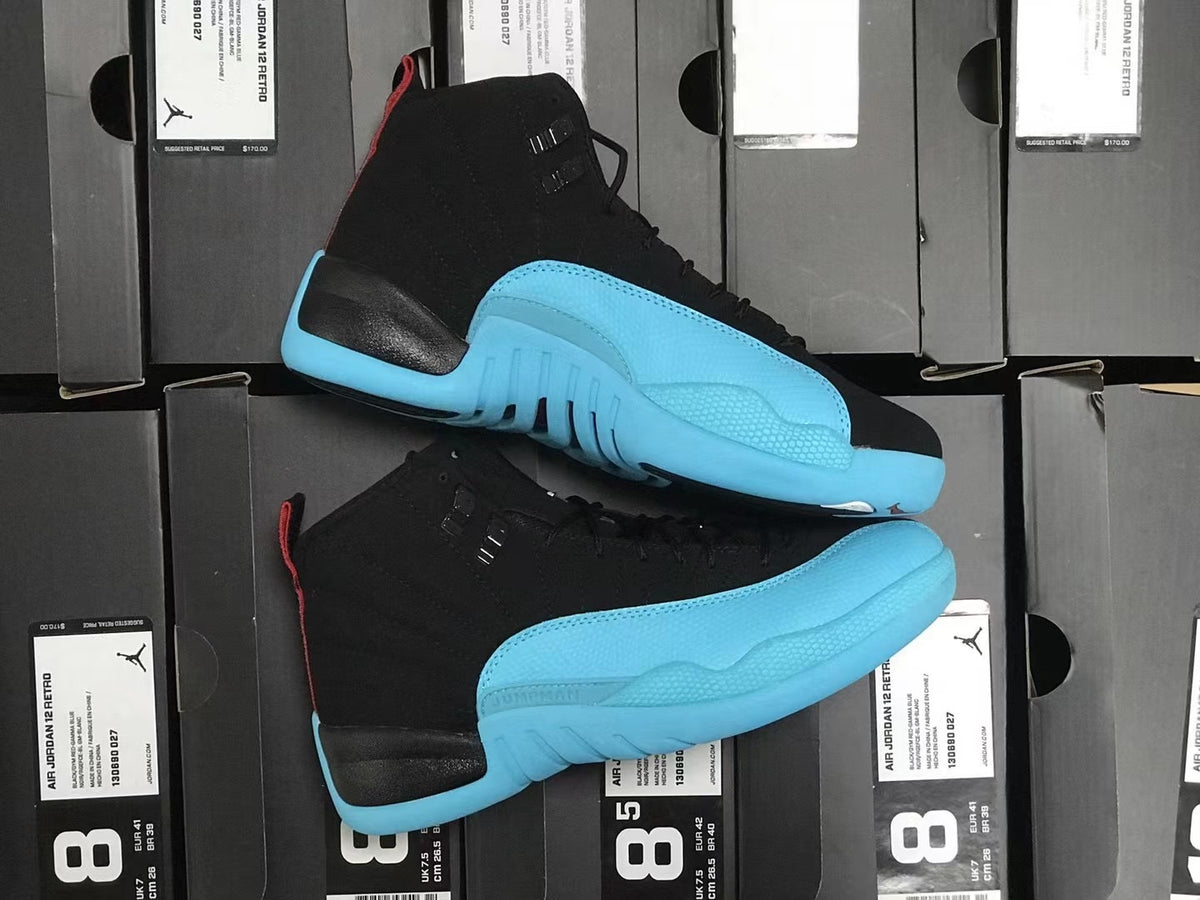 Sneakers, Blue Colorway, Lace Up Design, Casual Gift for Sneaker Fans