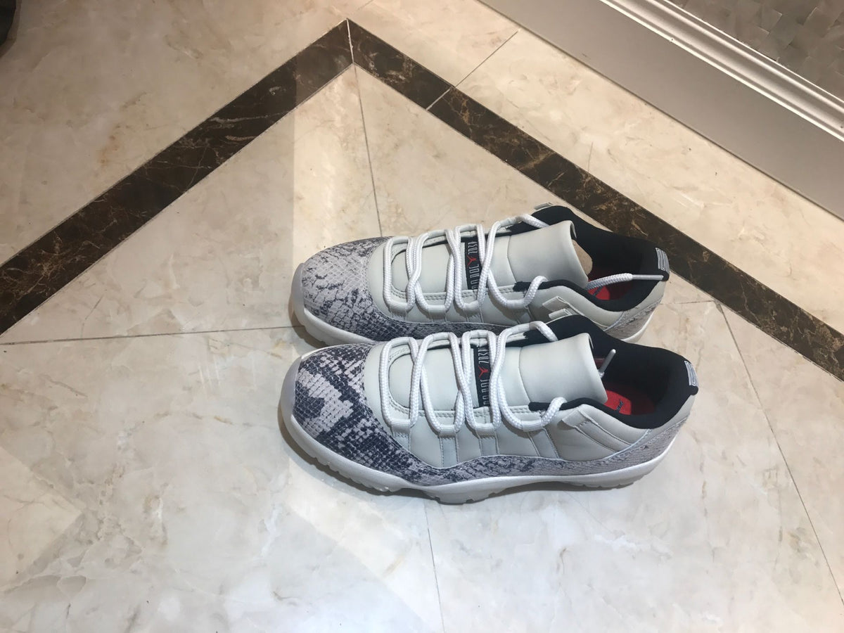 Low Top Sneakers, Gray Colorway, Lace Up Design, Casual Gift for Sneaker Fans