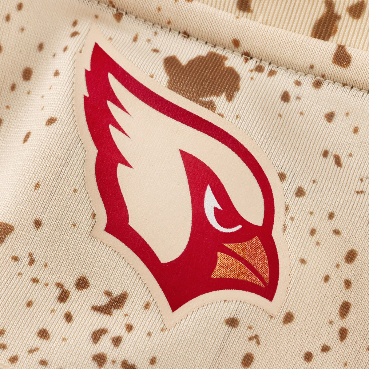 Arizona Cardinals Marvin Harrison Jr. Natural 2025 Rivalries Collection Game Jersey