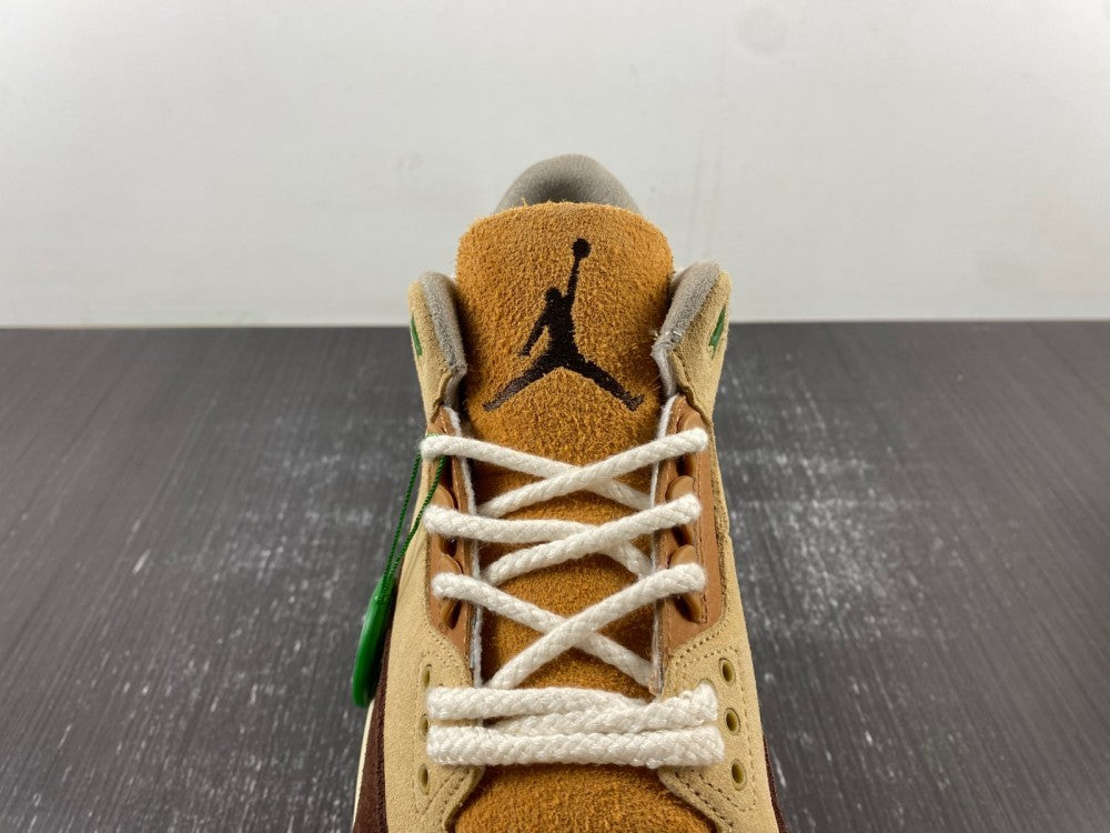 Low Top Sneakers, Green Brown Colorway, Lace Up Design, Casual Gift for Sneaker Fans