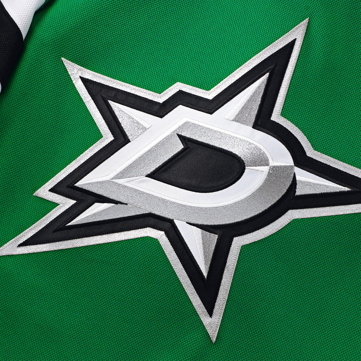 Dallas Stars Jake Oettinger Fanatics Kelly Green Home Premium Jersey