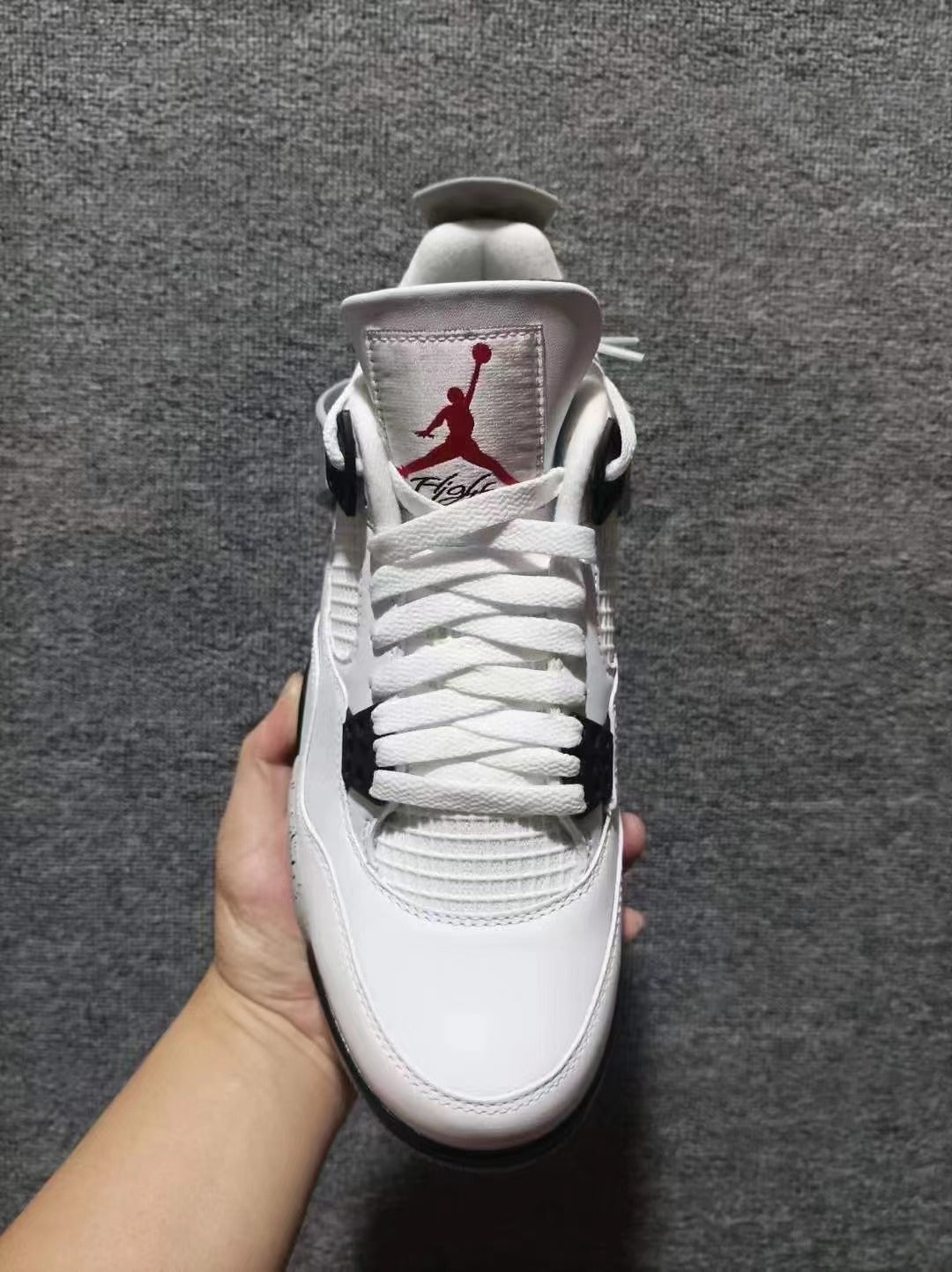 Low Top Sneakers, White Colorway, Leather Footwear, Lace Up Design, Casual Gift for Sneaker Fans