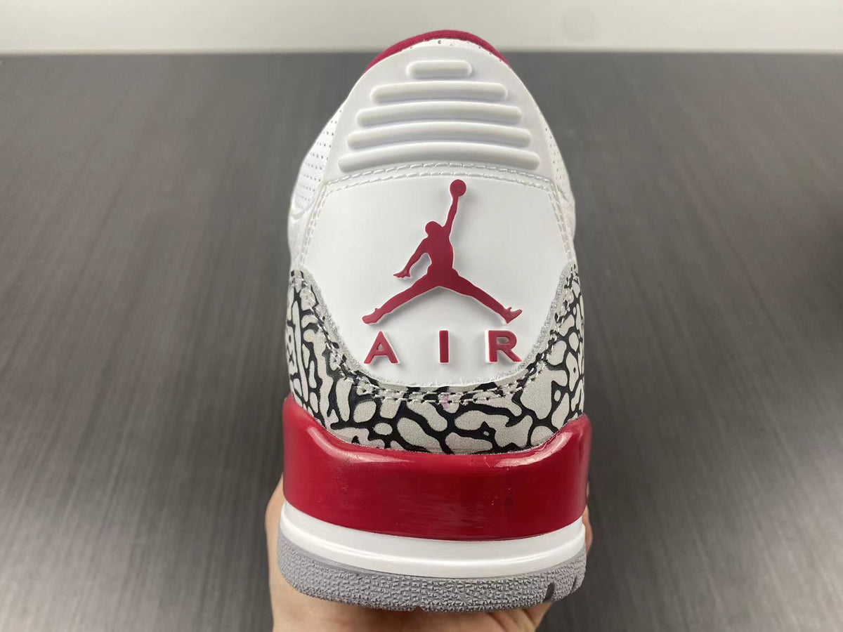 Low Top Sneakers, White Red Colorway, Lace Up Design, Casual Gift for Sneaker Fans