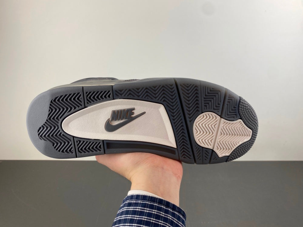 Low Top Sneakers, Gray Colorway, Lace Up Design, Casual Gift for Sneaker Fans