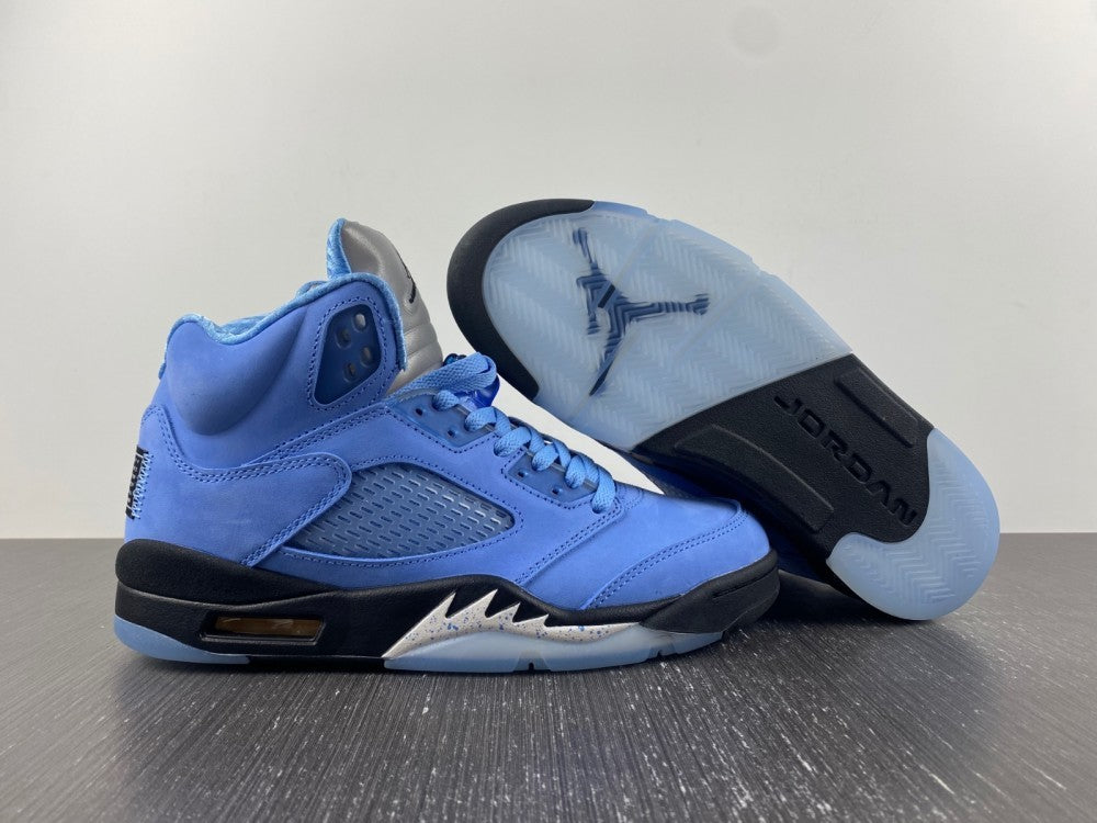 Sneakers, Blue Colorway, Lace Up Design, Casual Gift for Sneaker Fans