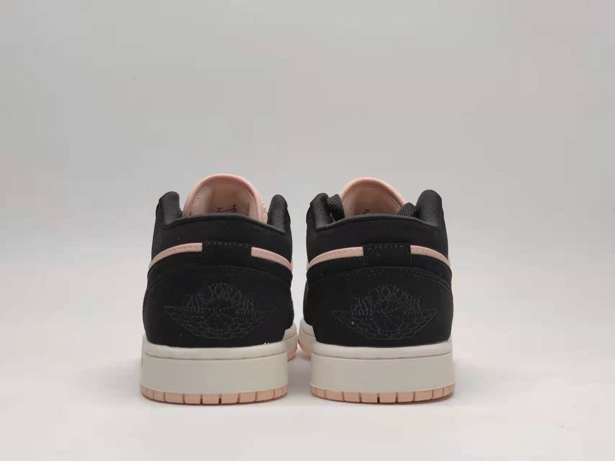Low Top Sneakers, Pink Colorway, Lace Up Design, Casual Gift for Sneaker Fans