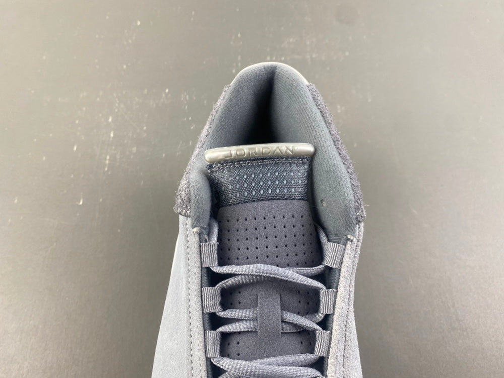 Retro Low Top Sneakers, Gray Colorway, Lace Up Design, Casual Gift for Sneaker Fans