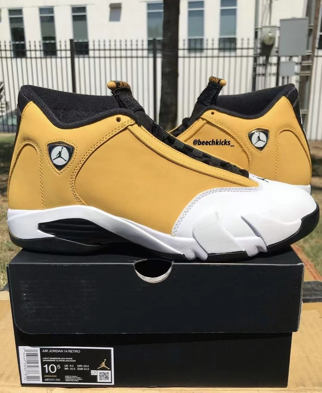 Sneakers, Yellow Colorway, Lace Up Design, Casual Gift for Sneaker Fans