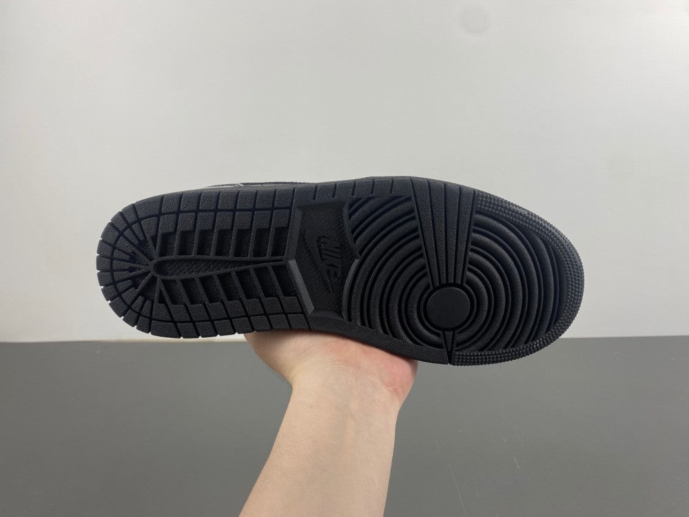Low Top Sneakers, Black Colorway, Lace Up Design, Casual Gift for Sneaker Fans