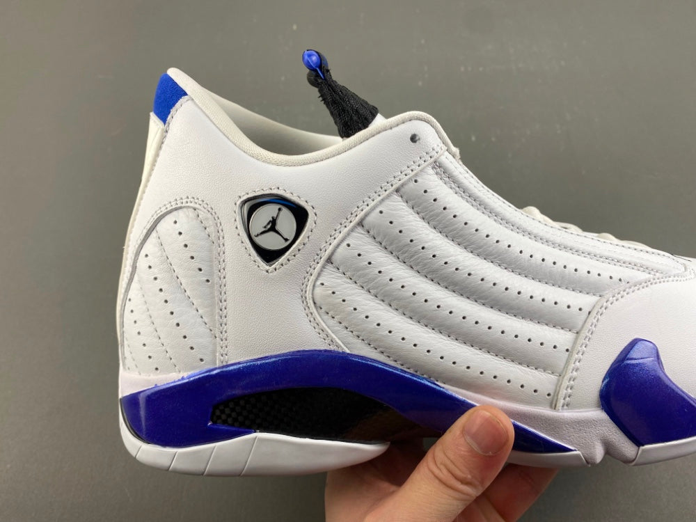 Retro Low Top Sneakers, Blue White Colorway, Lace Up Design, Casual Gift for Sneaker Fans