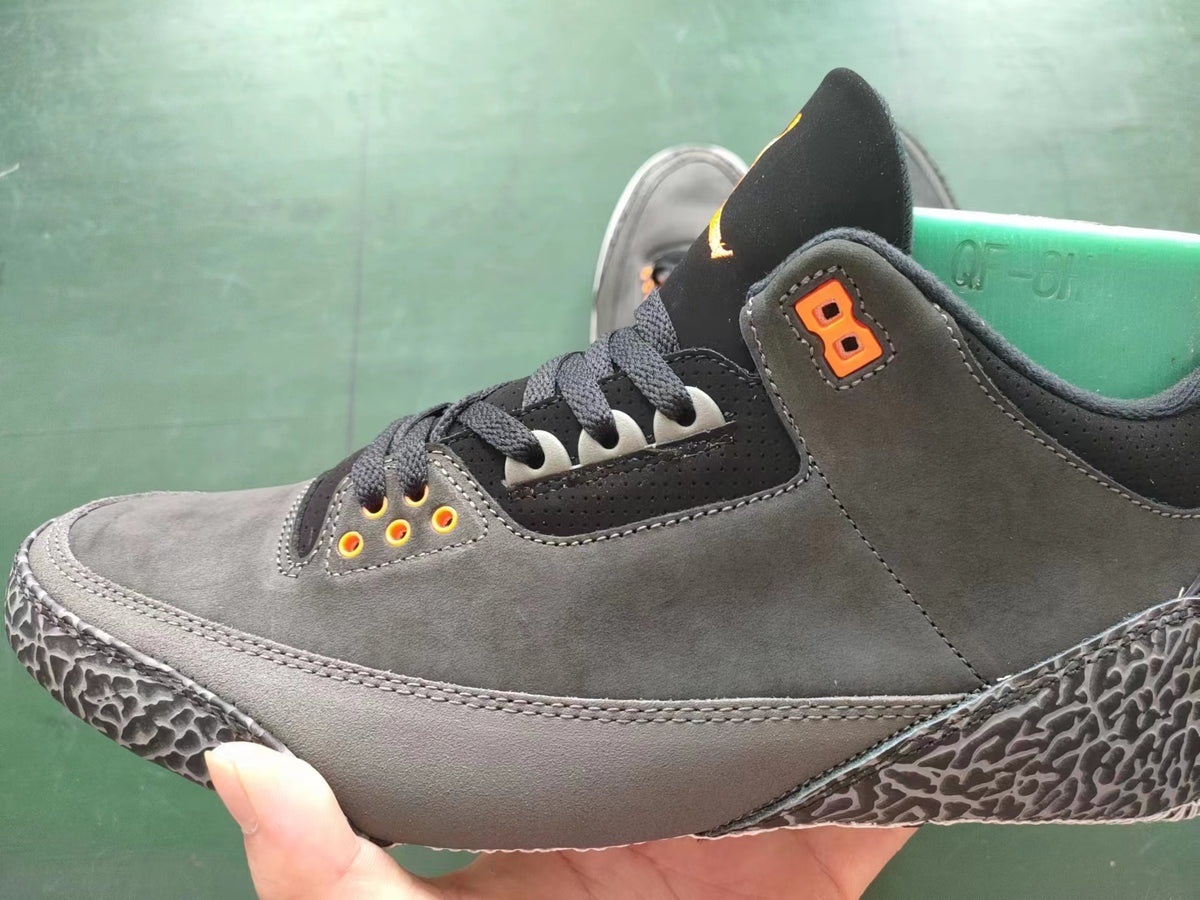Retro Sneakers, Black Gray Colorway, Lace Up Design, Casual Gift for Sneaker Fans