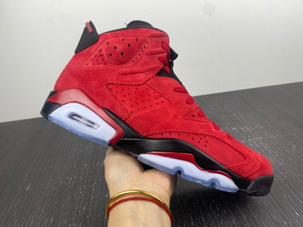 Sneakers, Black Red Colorway, Lace Up Design, Casual Gift for Sneaker Fans