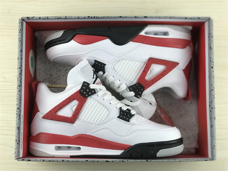 Sneakers, Red Colorway, Lace Up Design, Casual Gift for Sneaker Fans
