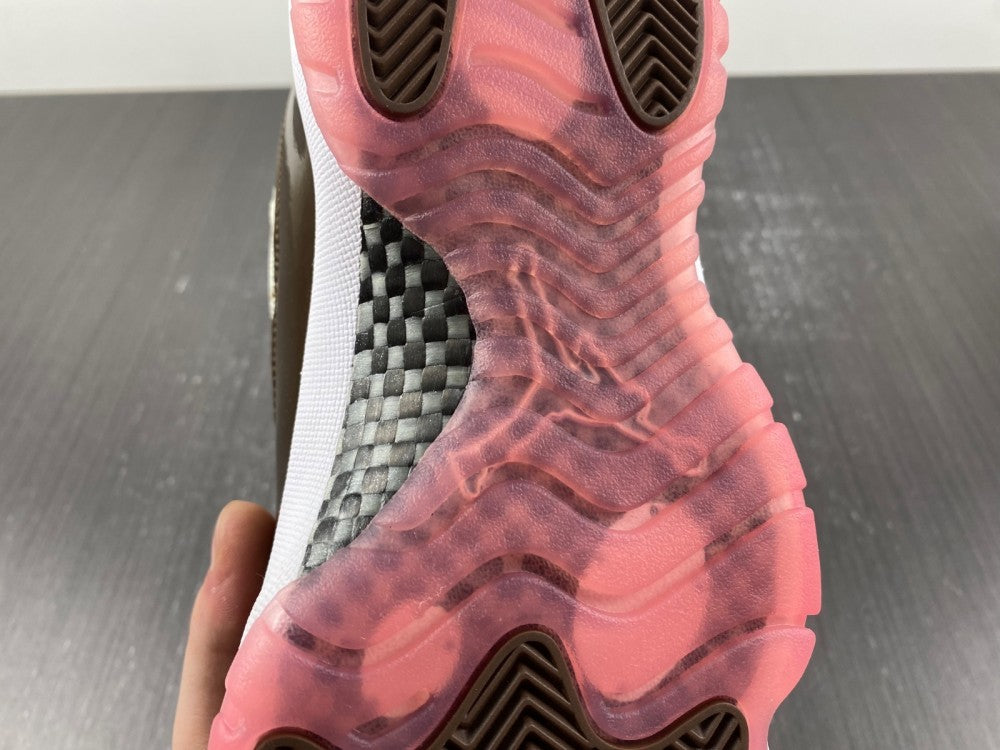 Sneakers, White Black Pink Colorway, Lace Up Design, Casual Gift for Sneaker Fans