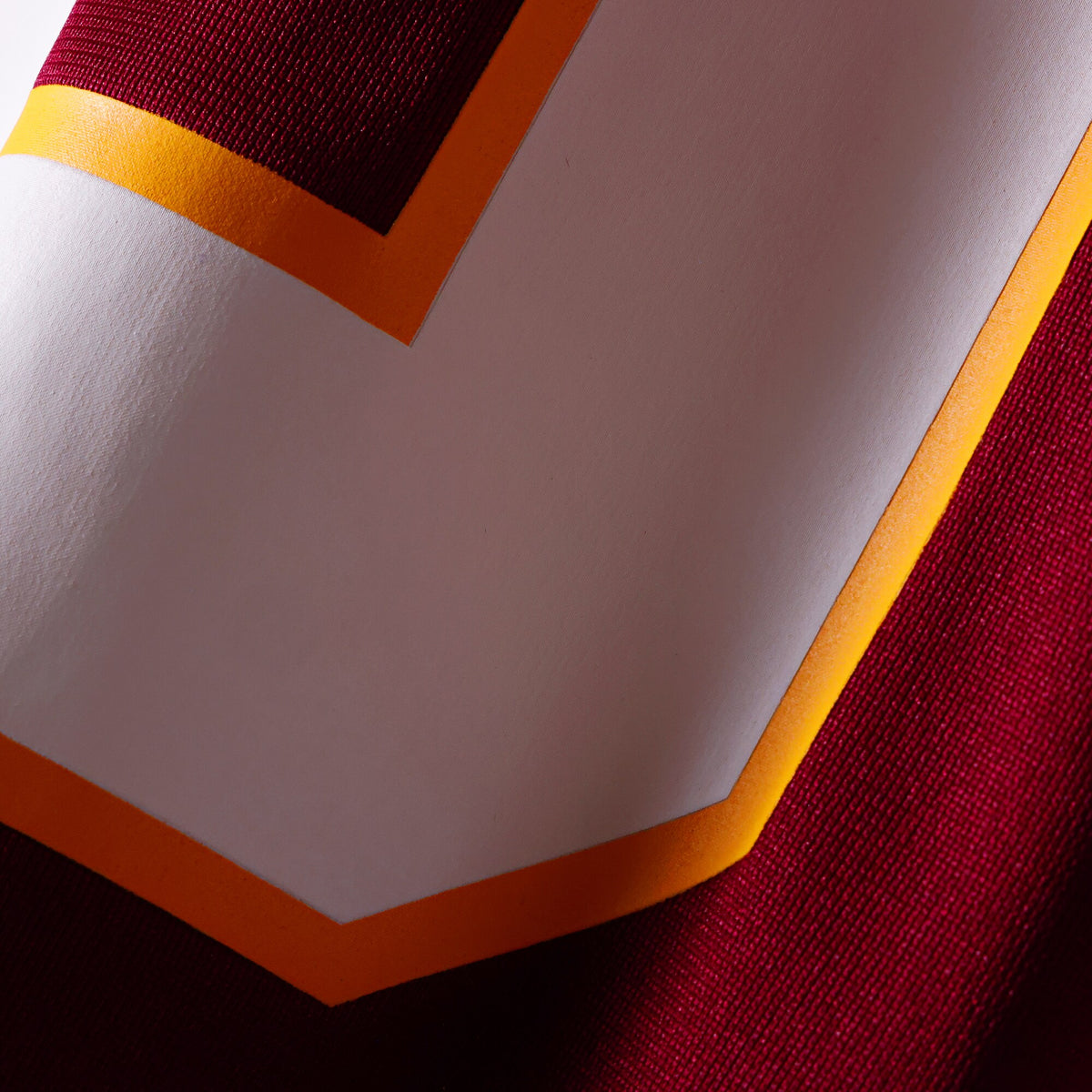 Washington Commanders Burgundy Custom Game Jersey
