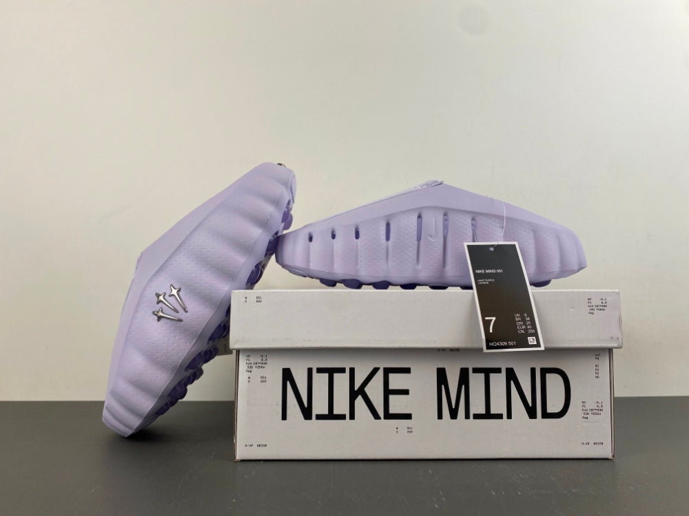 Slides, Purple Colorway, Slip On Design, Casual Gift for Shoe Lovers