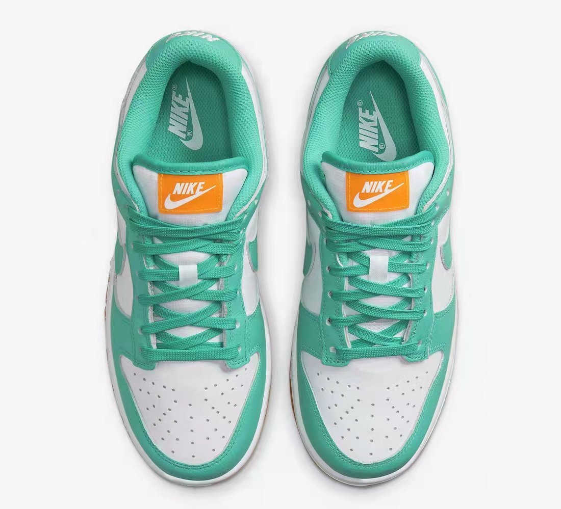 Low Top Sneakers, Green Colorway, Lace Up Design, Casual Gift for Sneaker Fans