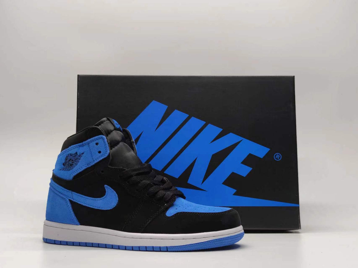 Sneakers, Blue Colorway, Lace Up Design, Casual Gift for Sneaker Fans
