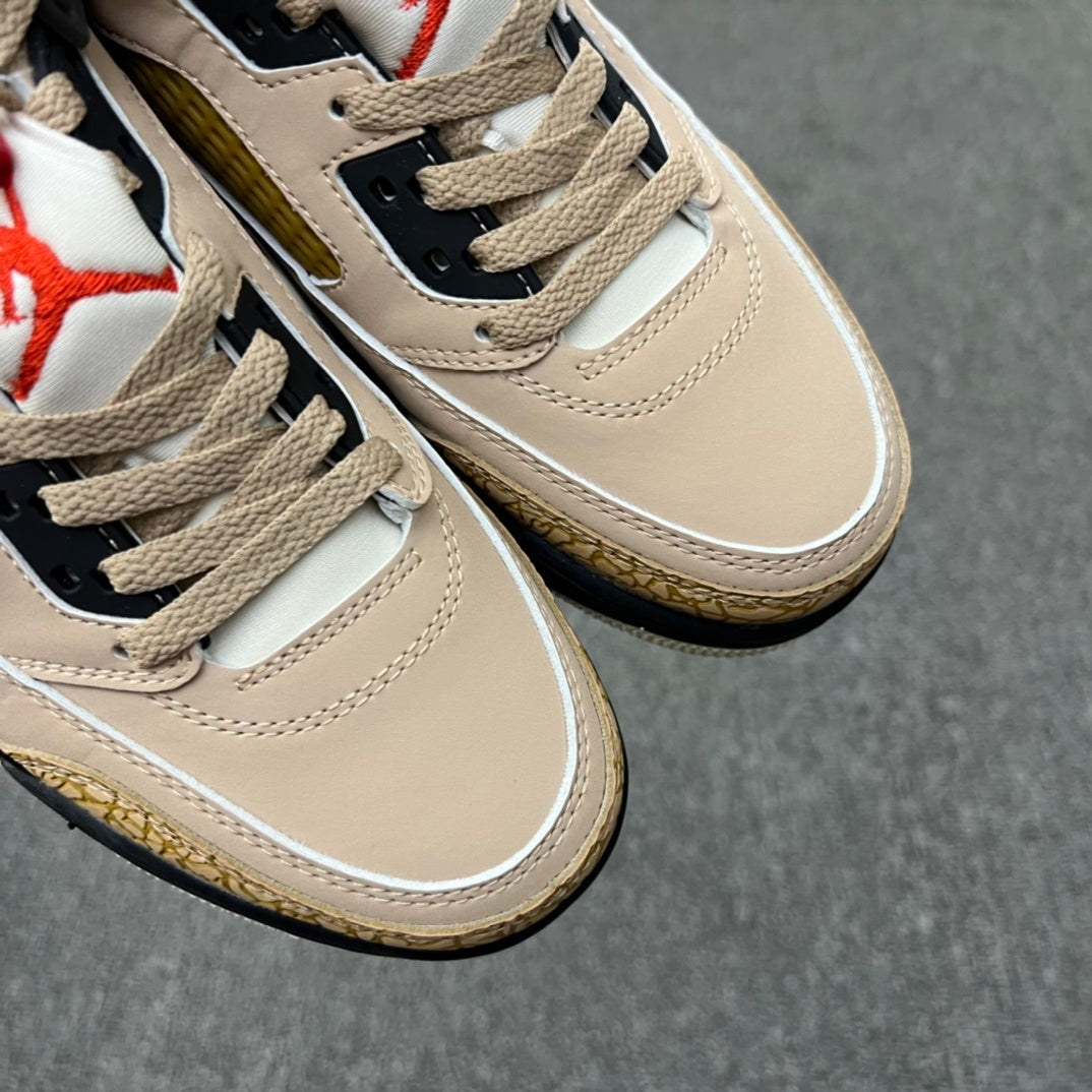 Low Top Sneakers, Brown Colorway, Lace Up Design, Casual Gift for Sneaker Fans