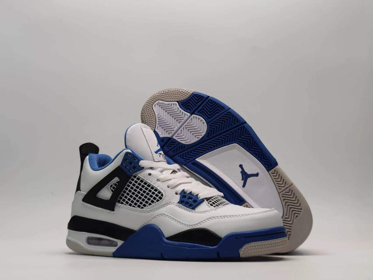 Sneakers, Blue Colorway, Lace Up Design, Casual Gift for Sneaker Fans