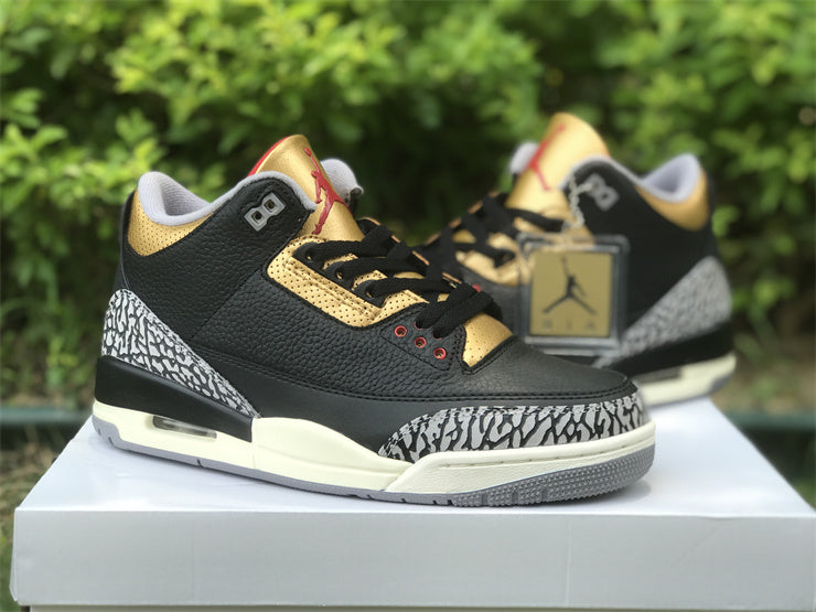 Sneakers, Black Gold Colorway, Lace Up Design, Casual Gift for Sneaker Fans
