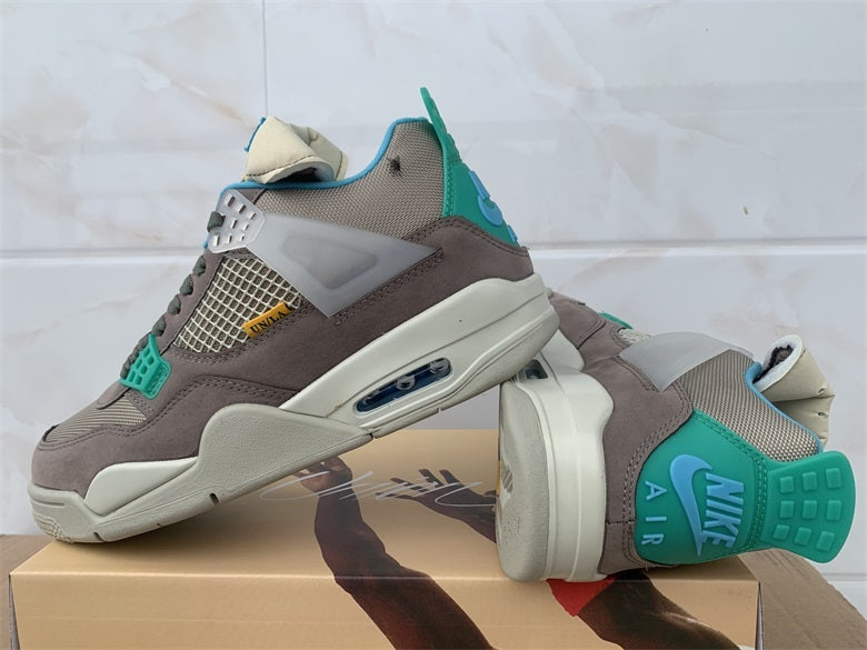 Sneakers, Khaki Colorway, Lace Up Design, Casual Gift for Sneaker Fans