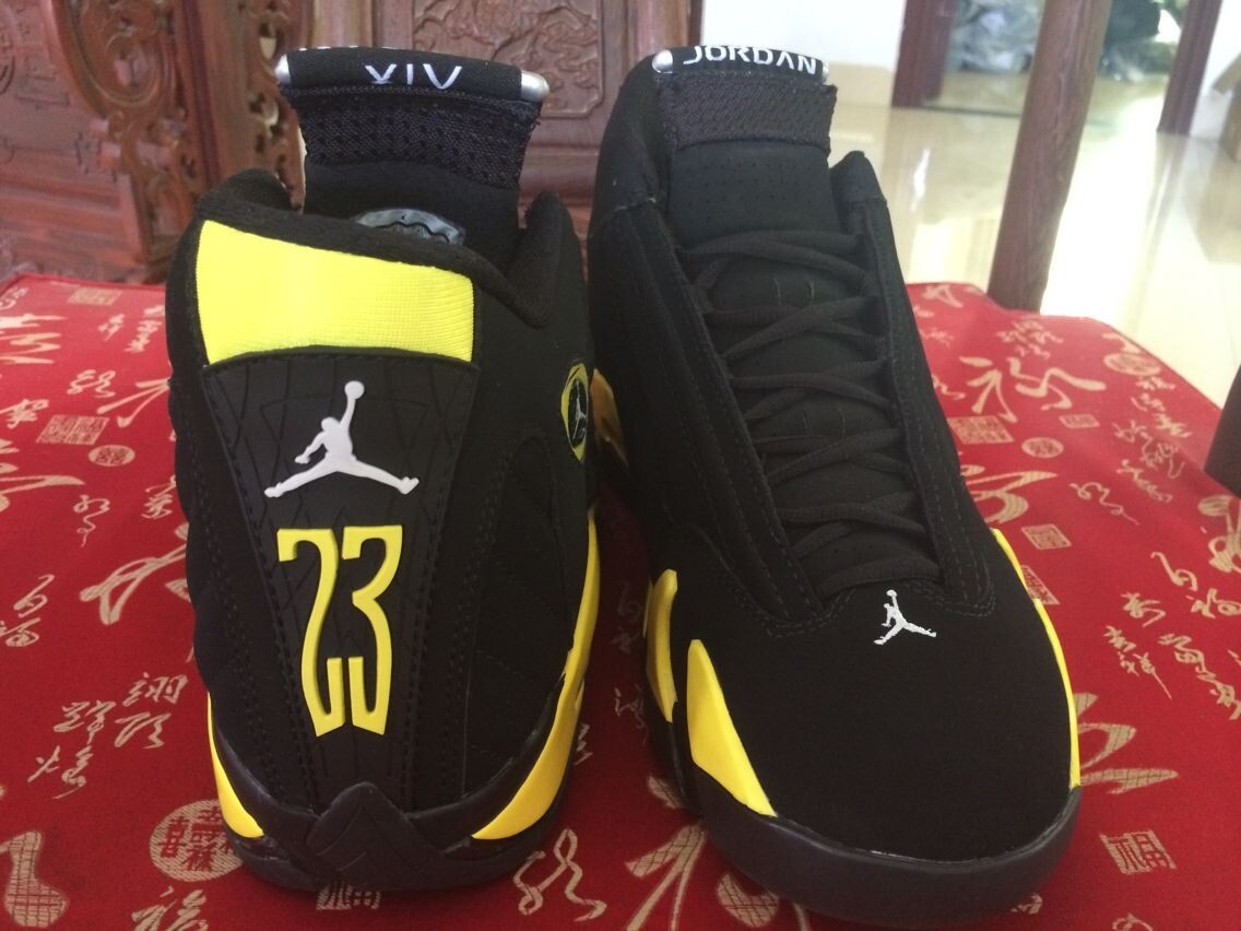 Sneakers, Black Yellow Colorway, Lace Up Design, Casual Gift for Sneaker Fans