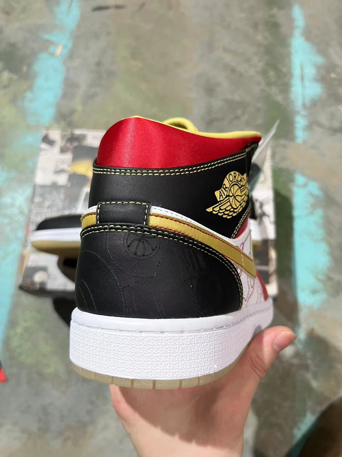 Low Top Sneakers, Multicolor Colorway, Lace Up Design, Casual Gift for Sneaker Fans