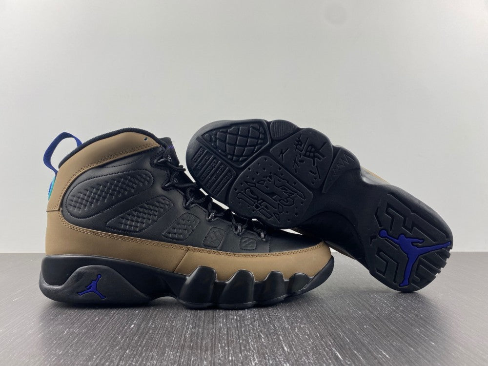 Low Top Sneakers, Blue Black Purple Brown Colorway, Lace Up Design, Casual Gift for Sneaker Fans