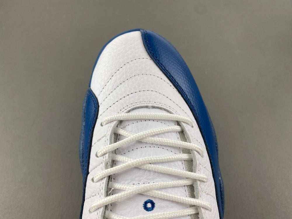 Low Top Sneakers, Blue Colorway, Lace Up Design, Casual Gift for Sneaker Fans