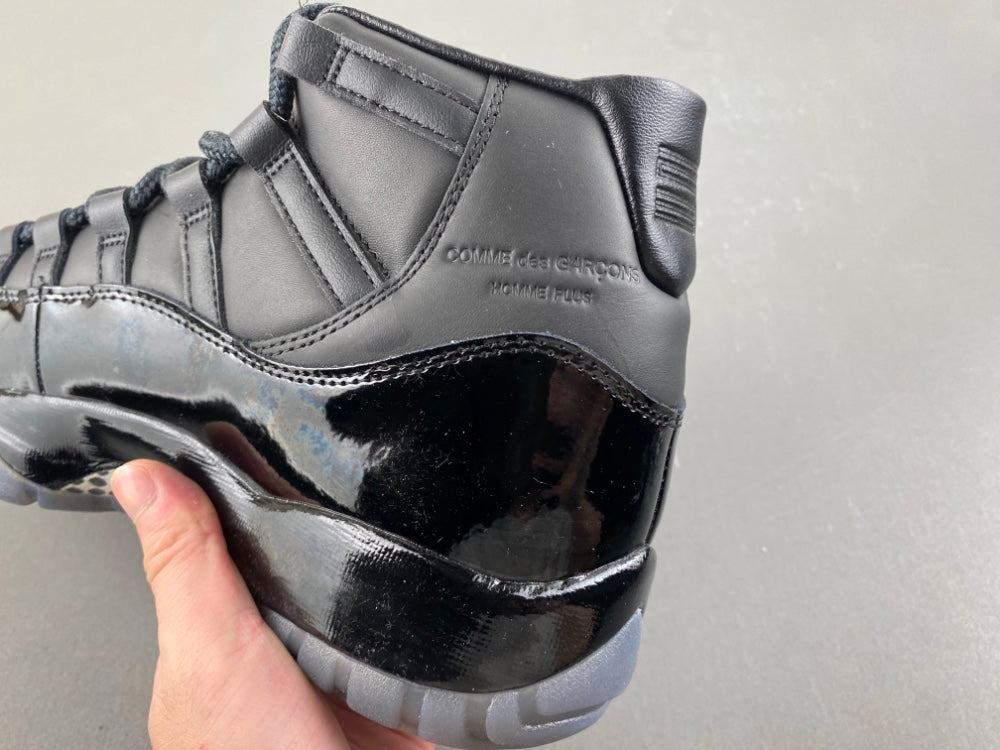 Low Top Sneakers, Black Colorway, Lace Up Design, Casual Gift for Sneaker Fans