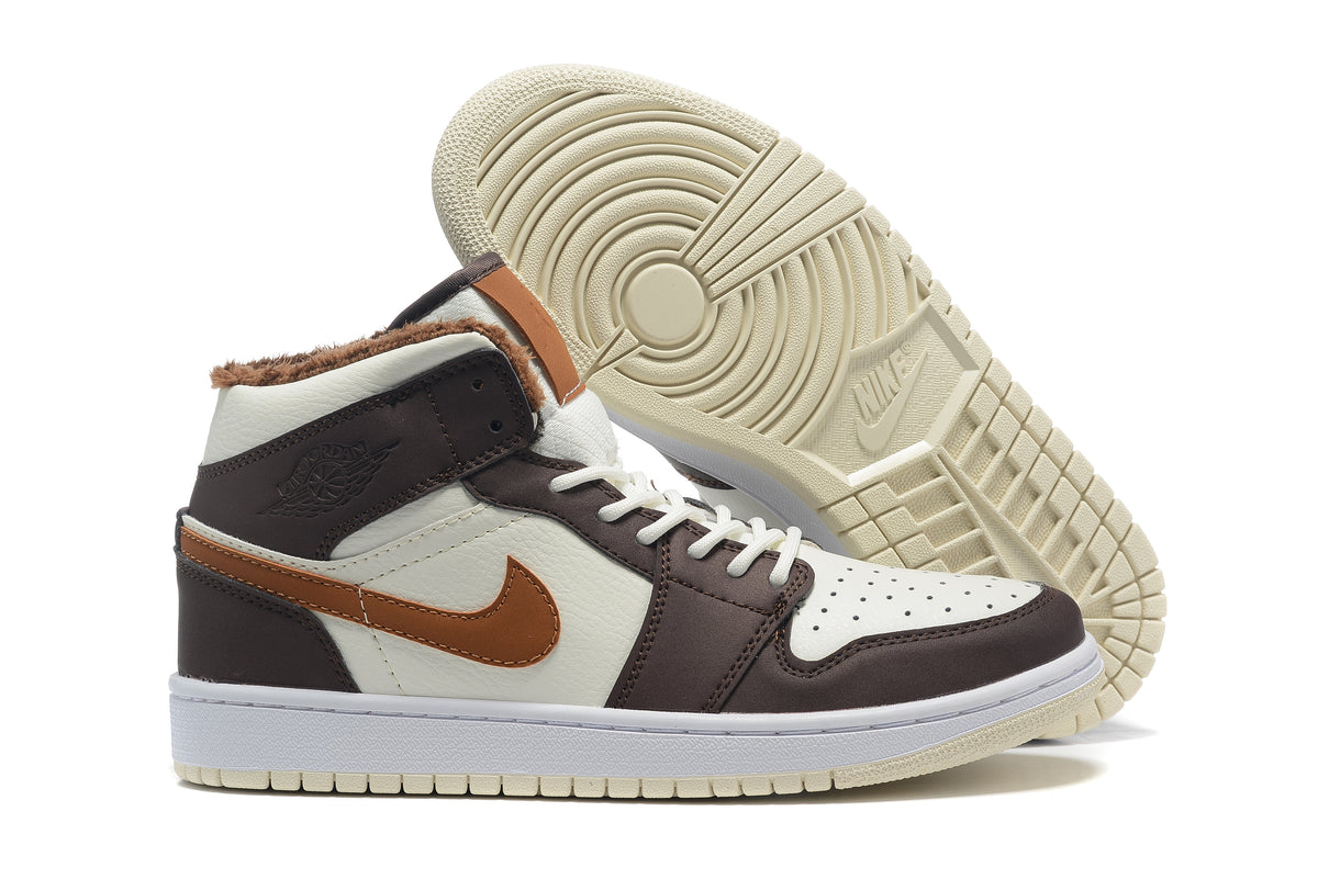 Sneakers, Brown Colorway, Lace Up Design, Casual Gift for Sneaker Fans
