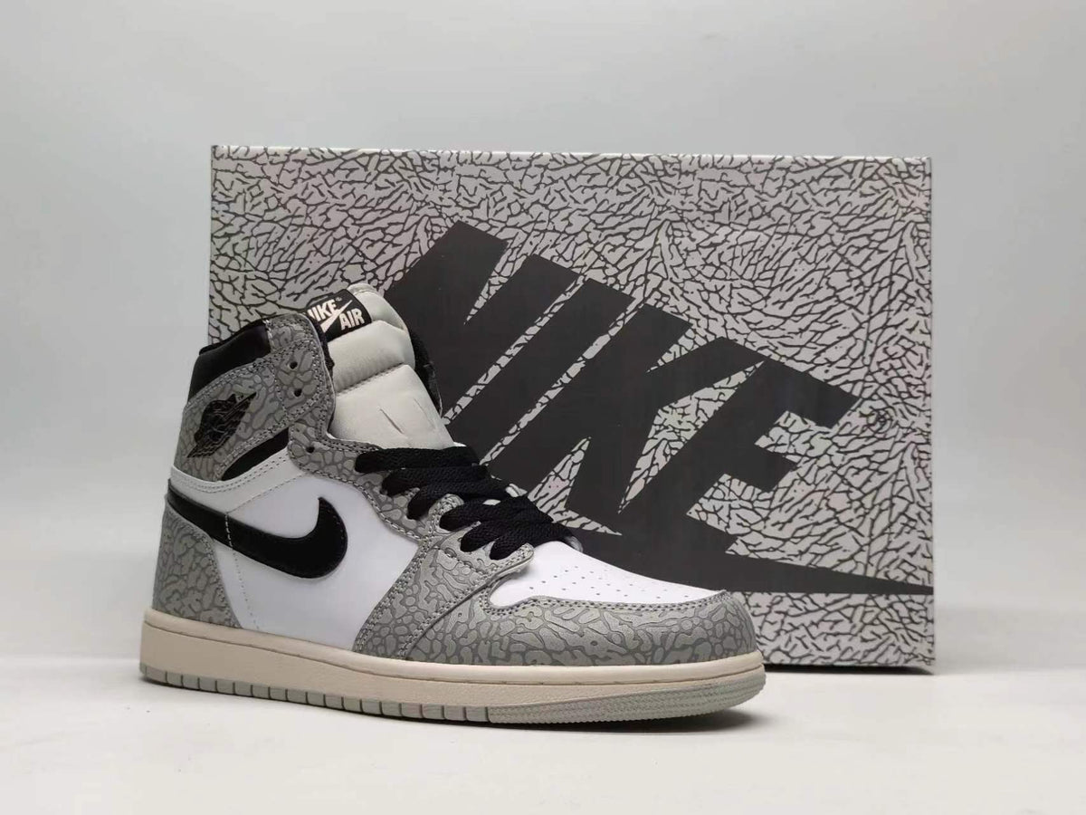 Sneakers, White Colorway, Lace Up Design, Casual Gift for Sneaker Fans